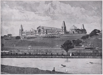 The Alexandra Palace